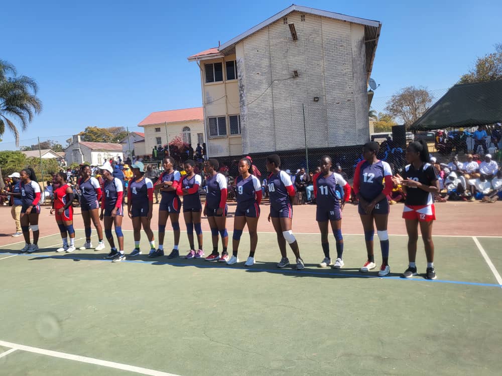 Msengezi Volleyball Team scoop gold medal