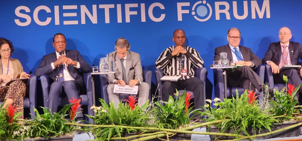 Zimbabwe to harness benefits of IAEA Scientific Forum in promoting food security