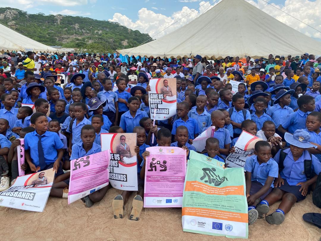 Empowering Zimbabwe’s Girls: Envisioning the Future on International Day of the Girl Child