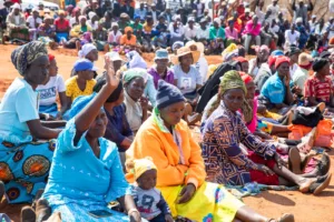 Smallholder farmers’ savings and lending groups providing lifeline to children’s education