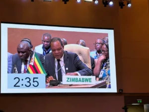 AU CAADP Extraordinary Summit signals commitment to transform agriculture: President Mnangagwa