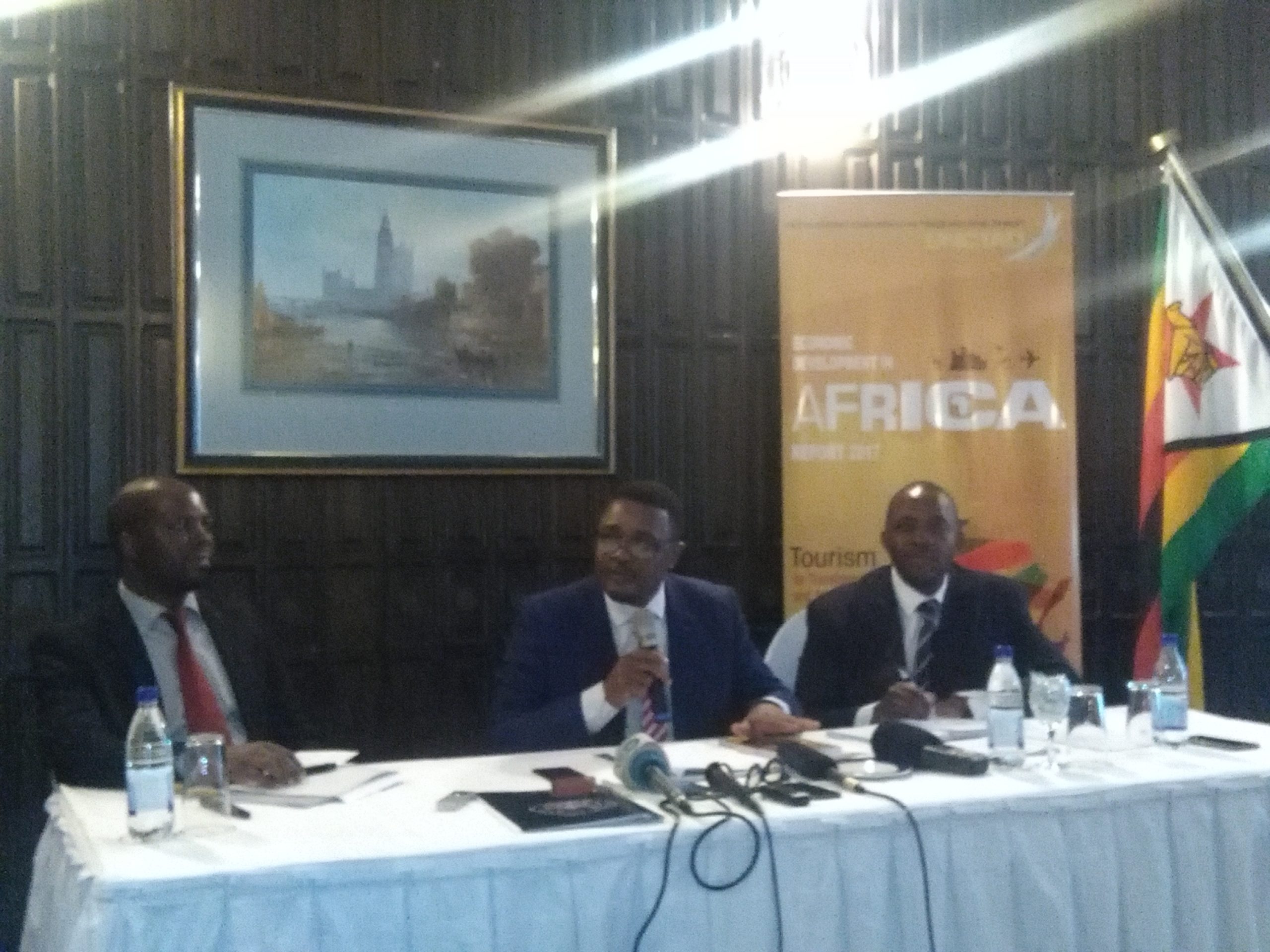 Mzembi calls for combined effort towards growing the tourism sector