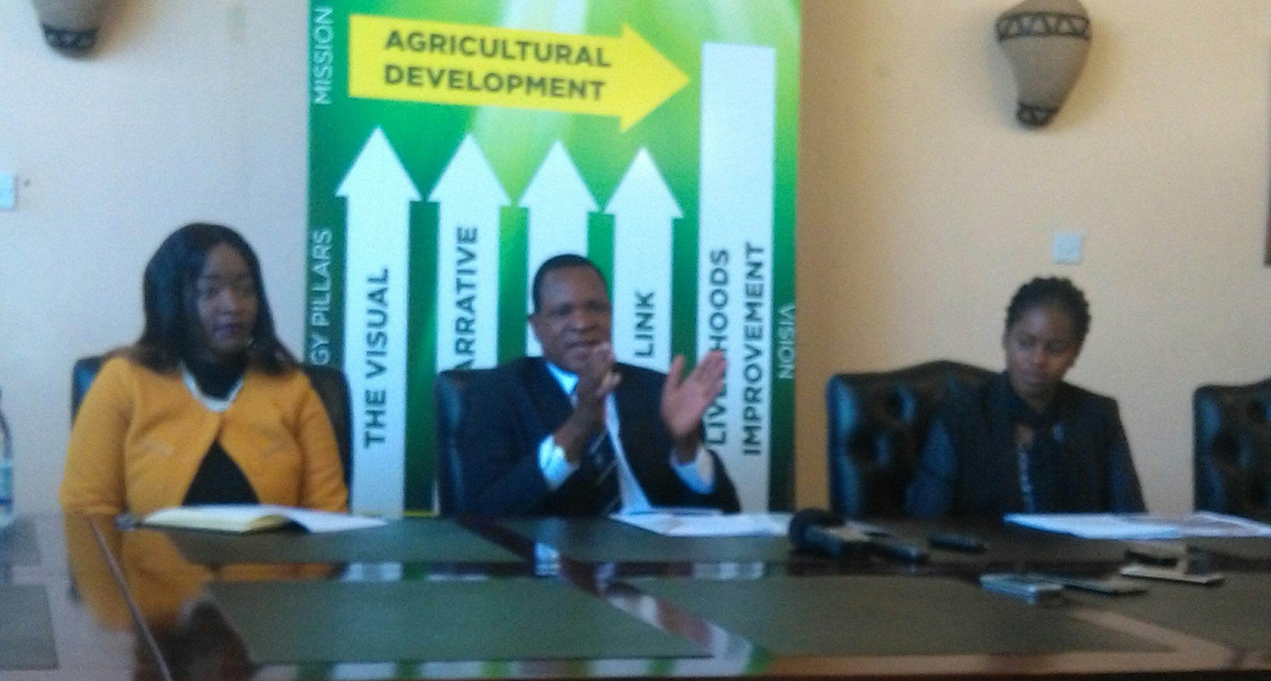 2017 Harare Agricultural Show comes as country attains food secure status