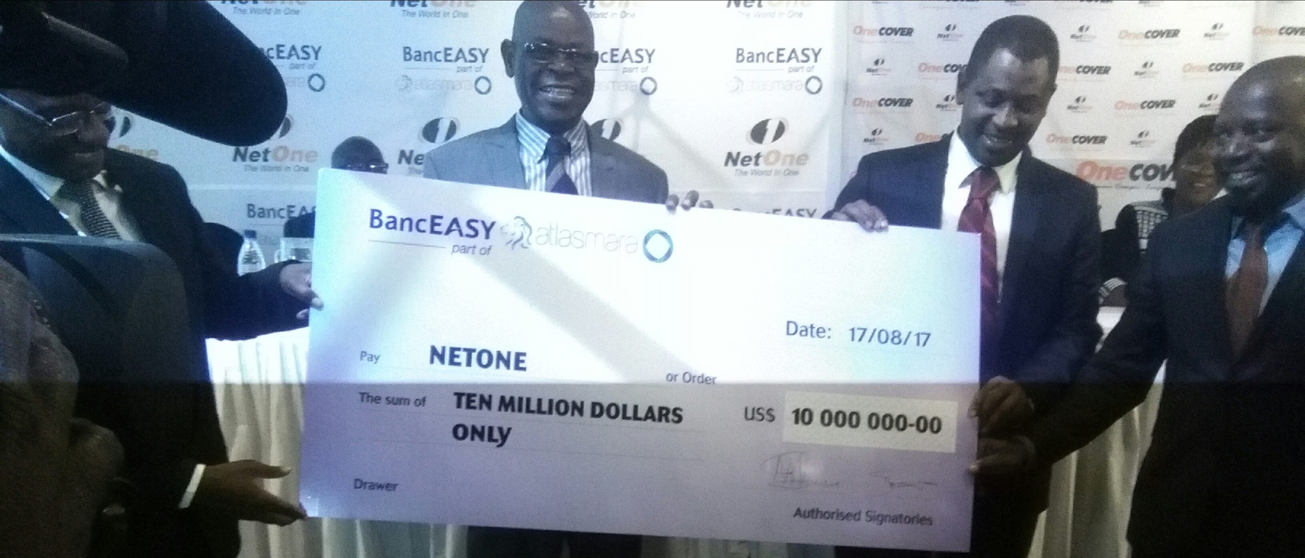 Netone launches OneCover and OneTech to transform lives for better