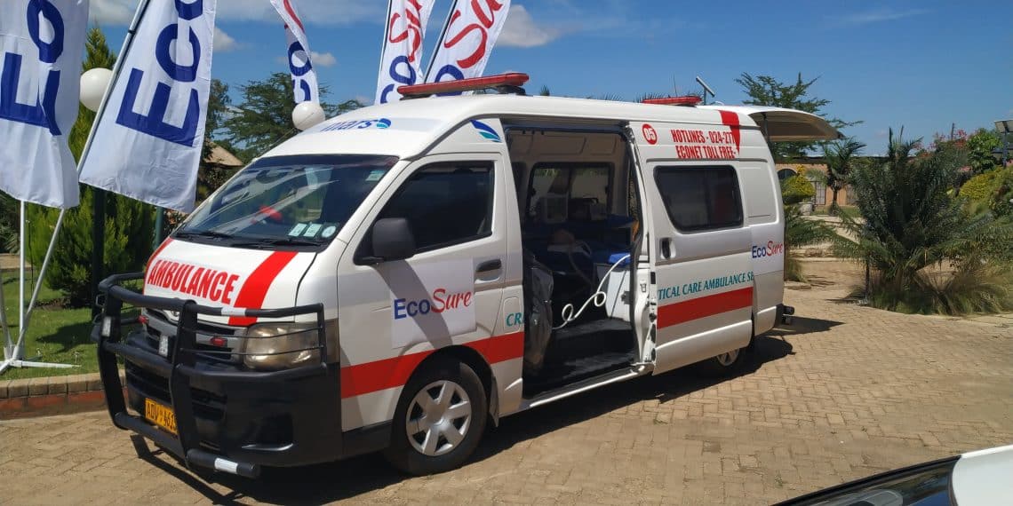 EcoSure Partners With MARS to Introduce Ambulance Service