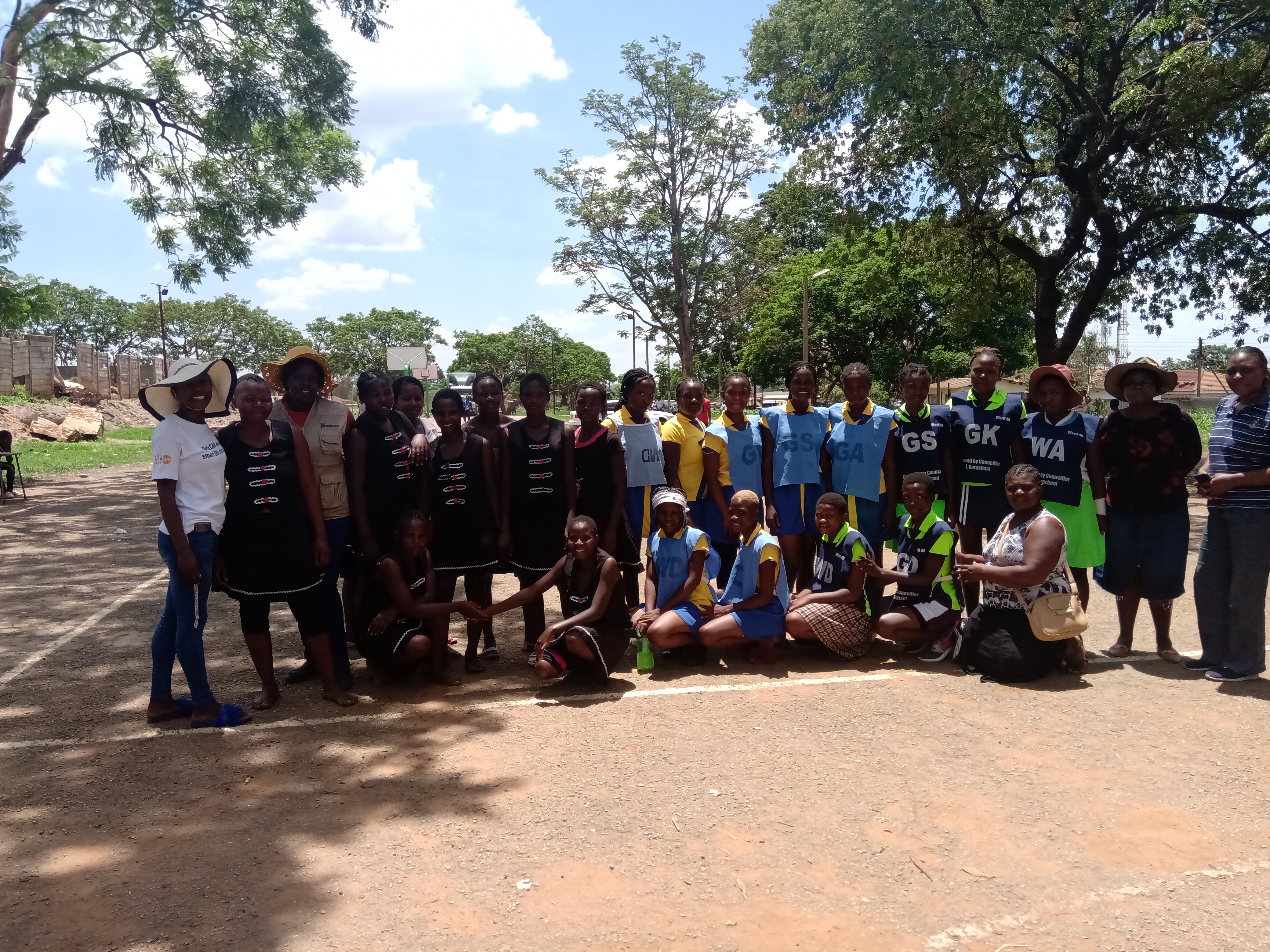 ZiCHIRe Sport Programme allows adolescents to share experiences on SRHR