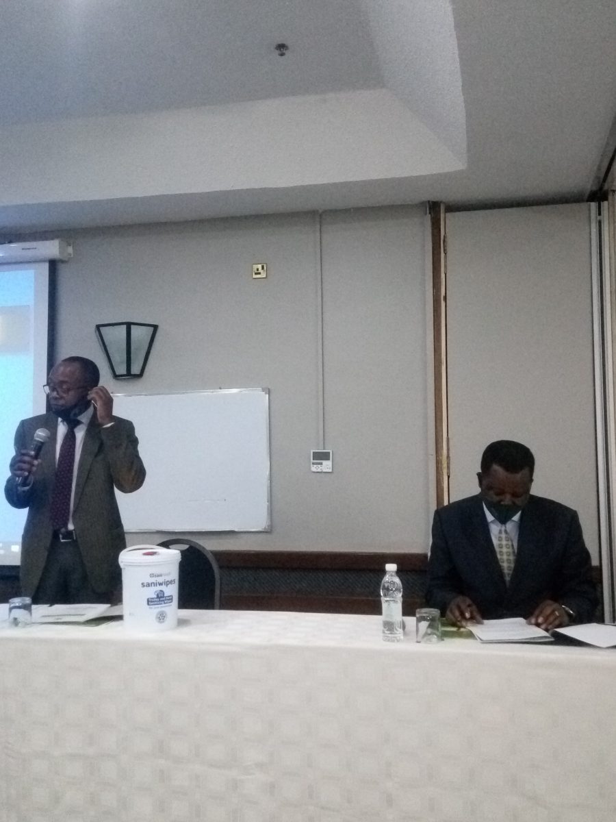 Consultations on climate change national adaptation planning for Zimbabwe roar to life