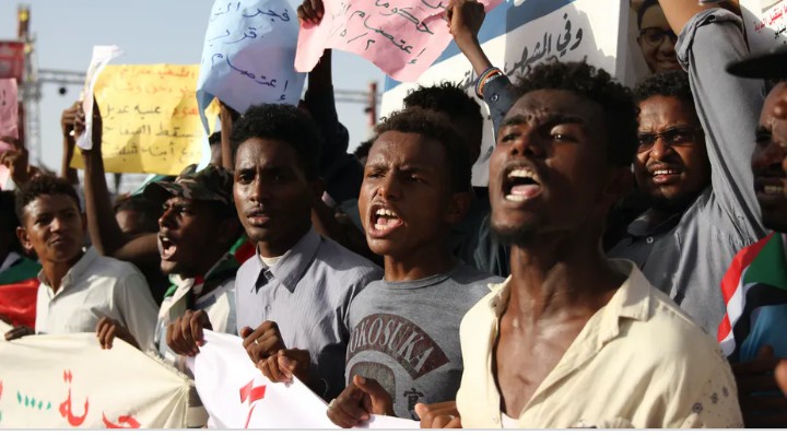 UN chief condemns ‘ongoing military coup’ in Sudan