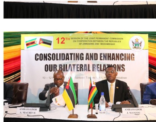 Zimbabwe-Zambia to Cement Relations