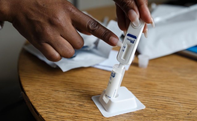 Less than $1 Test Kits Available to Stem Mother-Child HIV/ Syphilis Transmission