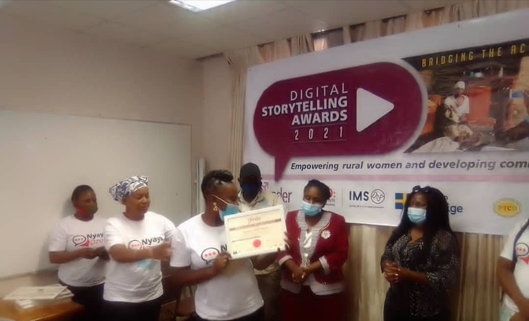 GMC Presents 2021 Digital Storytelling Awards to Outstanding Community Members