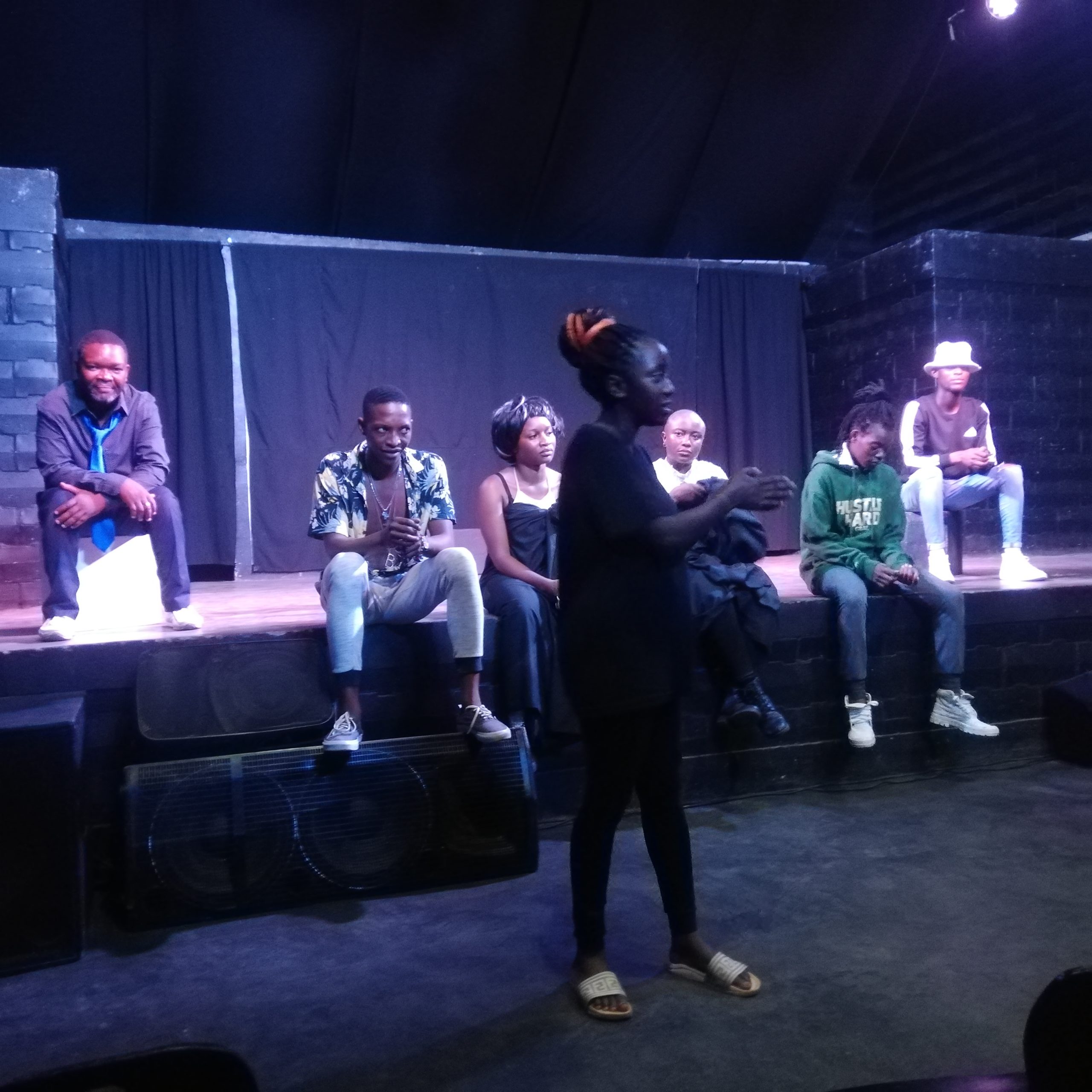 Patsime Trust advocates for sex workers’ rights through exciting play