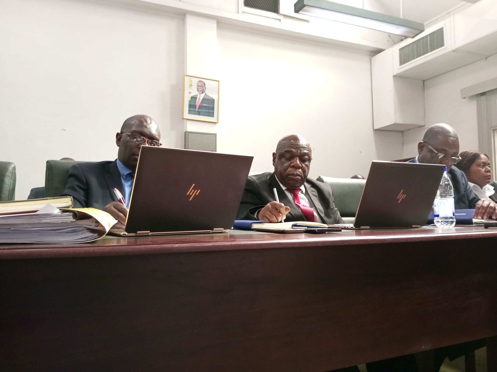 Parliament laptops procurement saga: Clerk clears air