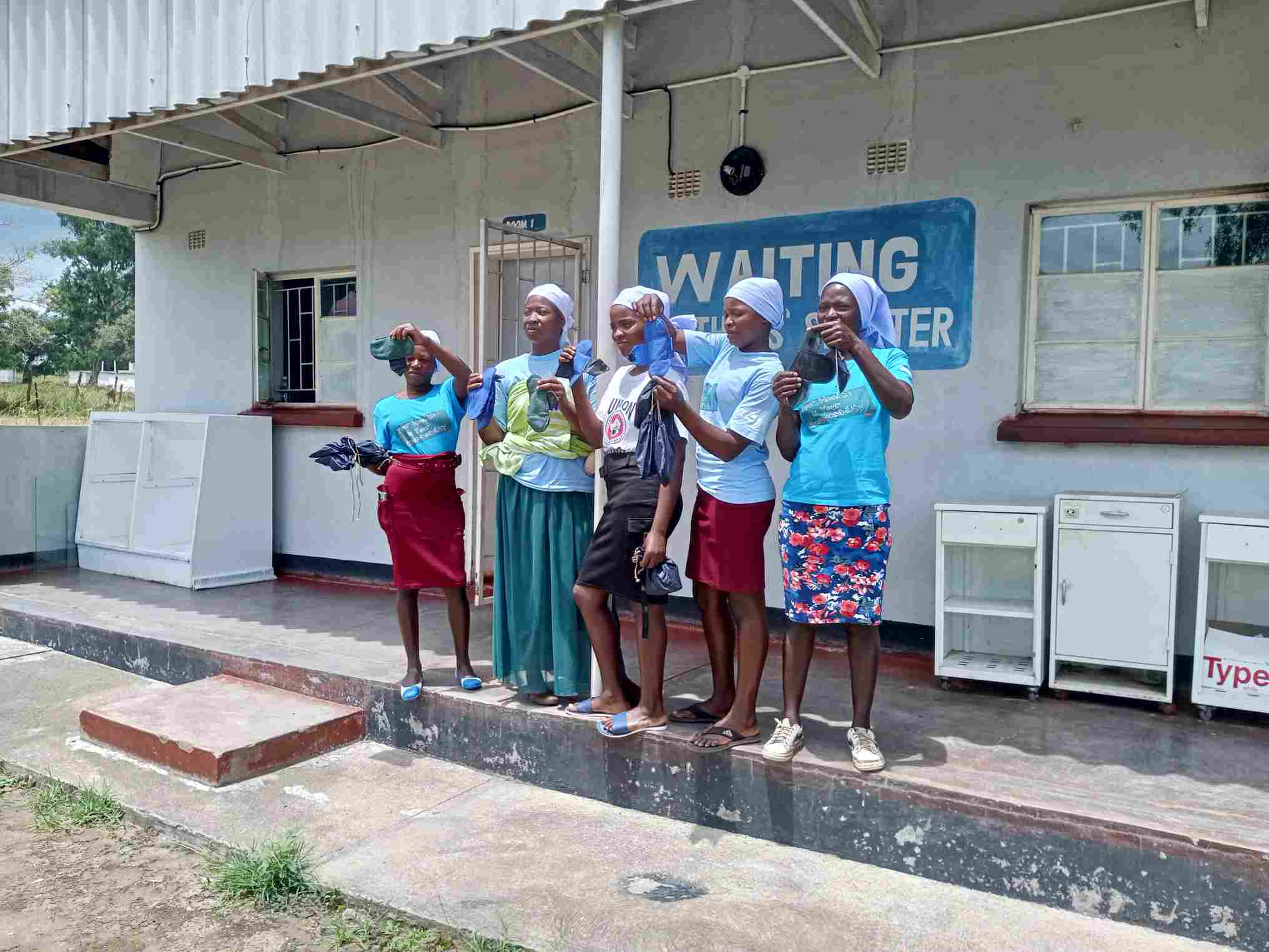 Apostolic Women Empowerment Trust key partner in health provision in Shurungwi