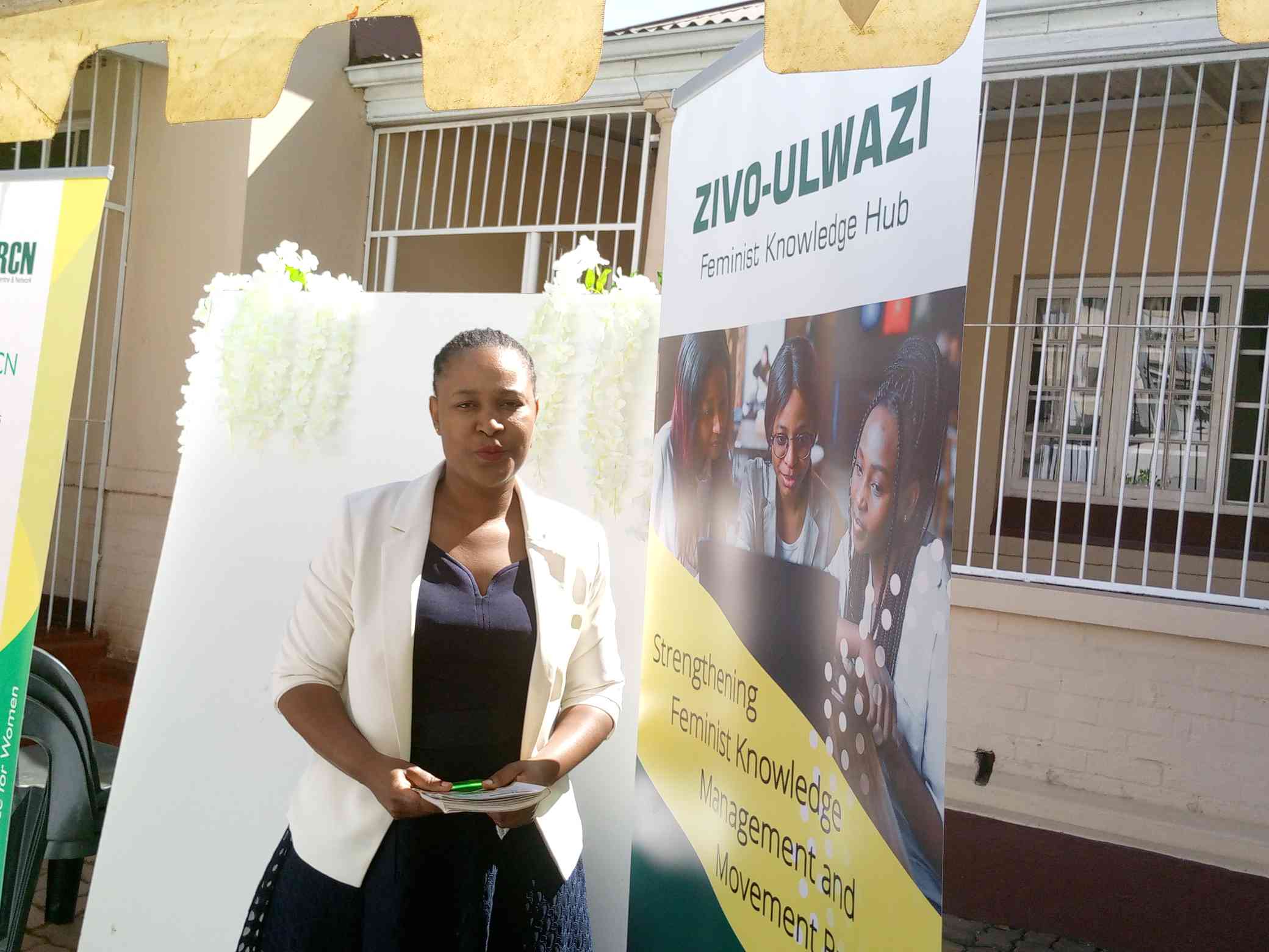 Feminist Knowledge hub Zivo/Ulwazi addresses gender digital divide in Zimbabwe