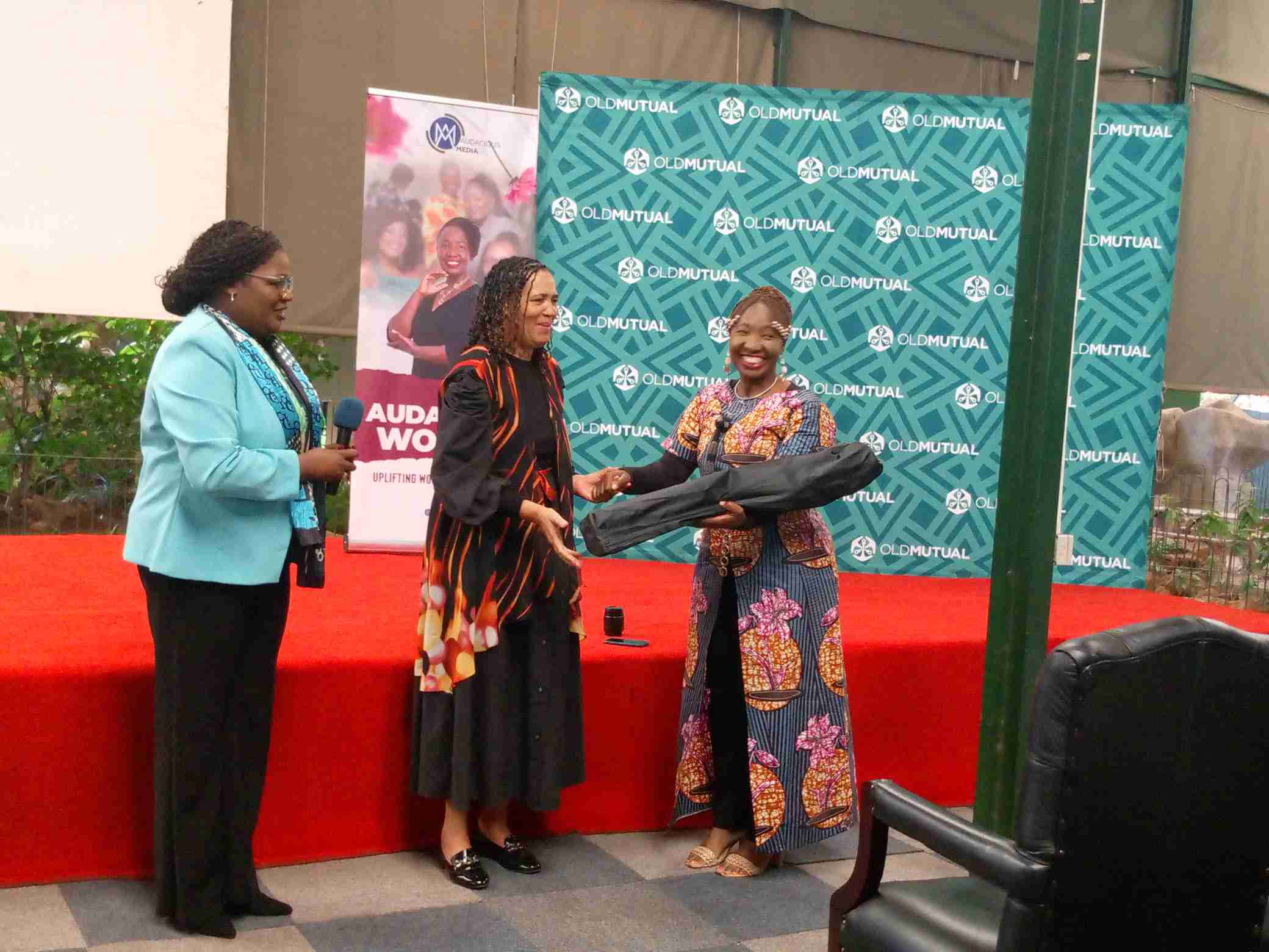 Entrenching inclusive economic empowerment: Old Mutual takes financial literacy to women