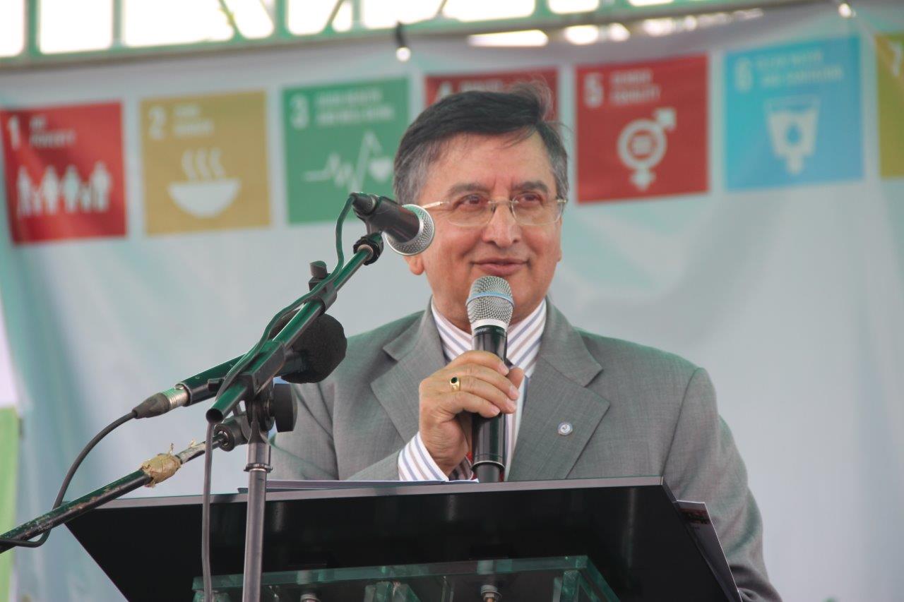 ZUNDAF advances SDGs agenda