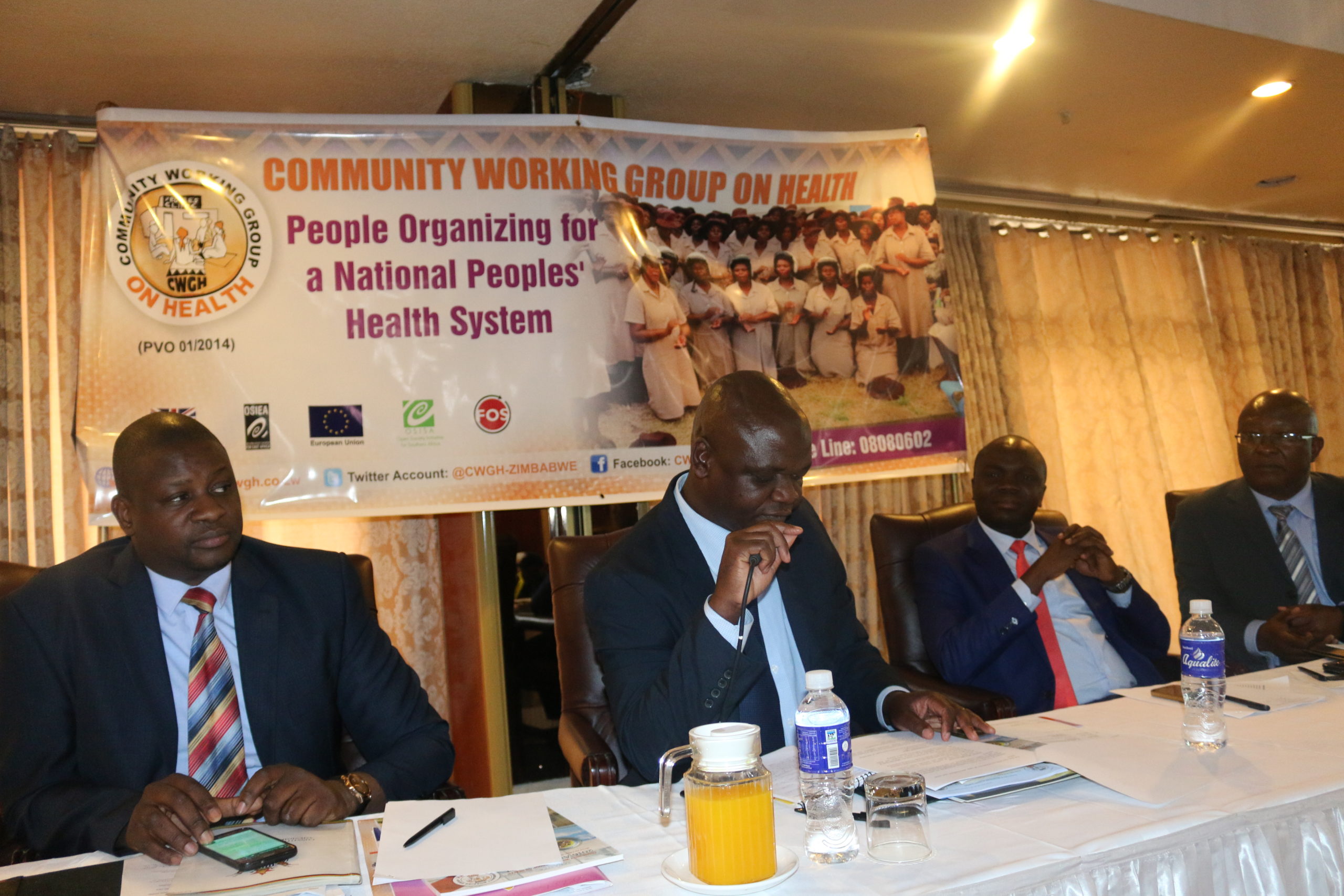 Health is a right for all: stakeholders