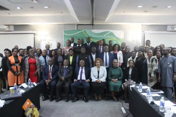 Working with Youth for Sustainable Development in Zimbabwe