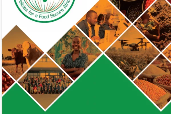 Stakeholders welcome FANRPAN’s Strategic Plan (2025-2035)