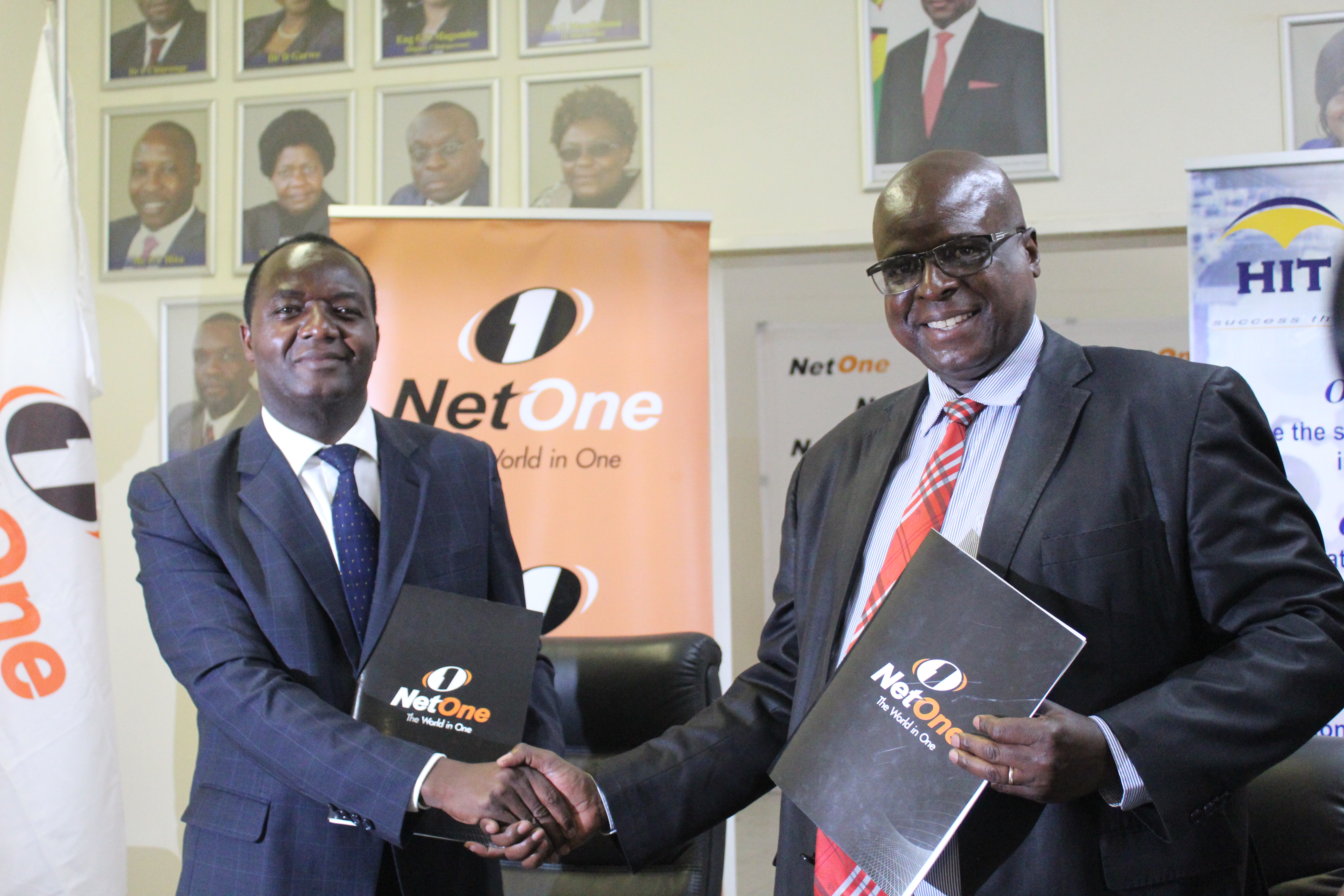 NetOne, HIT Ink Research and Development deal