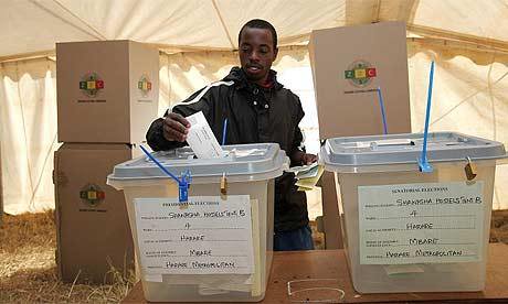 IRI/NDI Assess Zimbabwe’s Electoral Reform Process