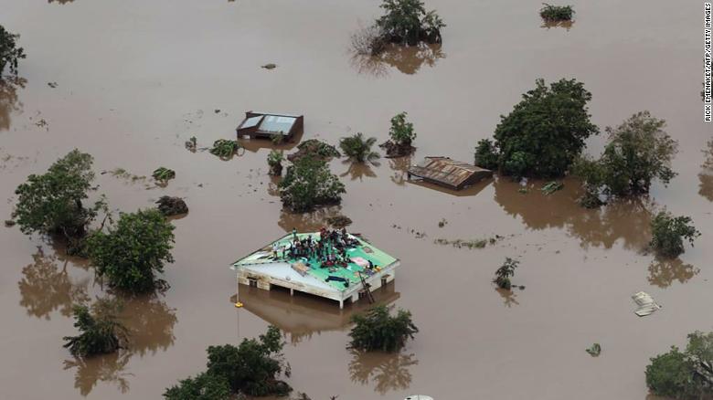 UN Emergency Fund allocates $20 million to Cyclone Idai