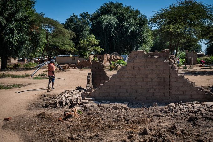 Zimbabwe Post-Cyclone Idai Recovery Projects Launched