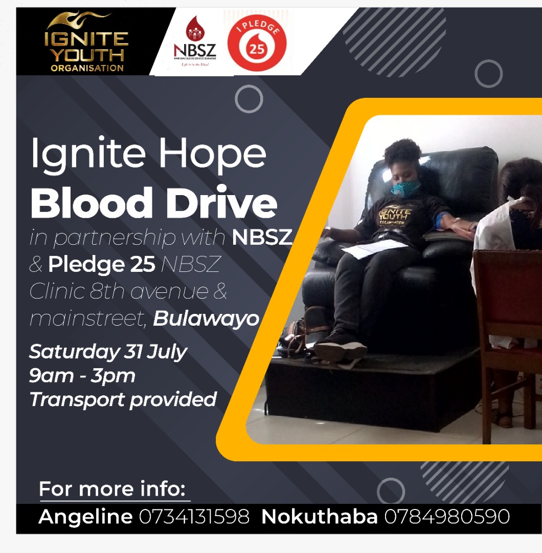 Blood donation is sacrosanct: Ignite Youth Association