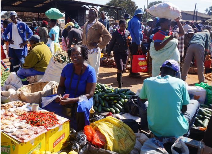 The character-building role of African ‘informal’ economies