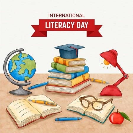 Marvel Act Youth Organisation of Zimbabwe celebrates International Literacy Day