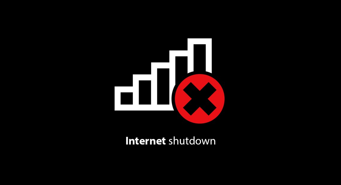 Legality of Zim’s Internet Shutdown
