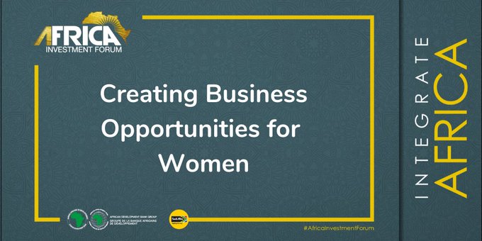 Africa Investment Forum 2019: Billion dollar boost for African female entrepreneurs