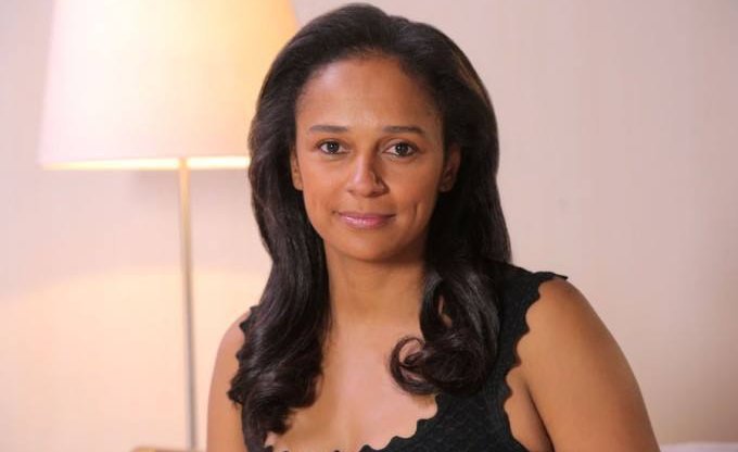 Interview with Africa’s richest woman, Isabel dos Santos of Angola