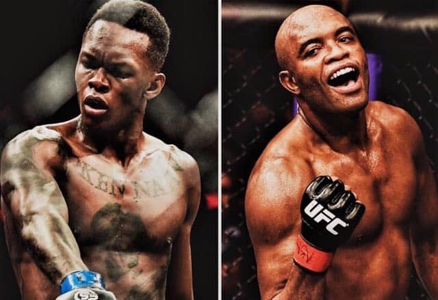 All Eyes on Adesanya – Catch UFC’s next breakout star LIVE on DStv this weekend