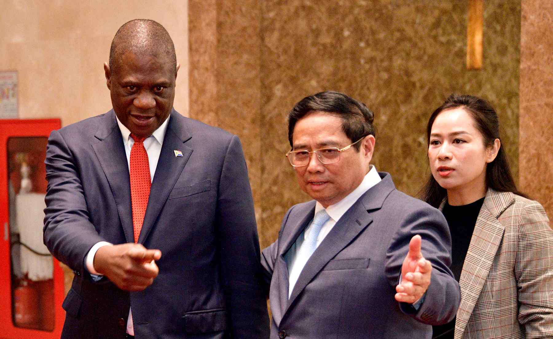 South Africa, Vietnam deepen cooperation