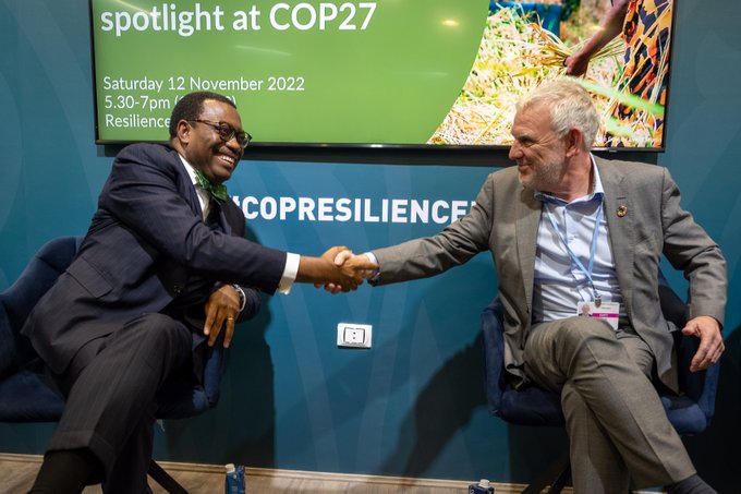 Germany commits €40 million to AfDB’s Climate Action Window Initiative