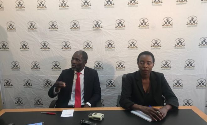 FreeZim Congress Carries The Hope, Positive Aspirations For Zimbabweans: JM Busha