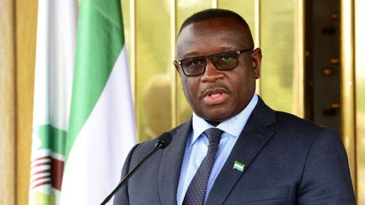 Sierra Leone President to Chair the 6th International Africa Development Forum