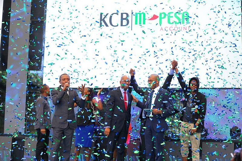 KCB M-Pesa Users Now Able to Get Top Up Loans