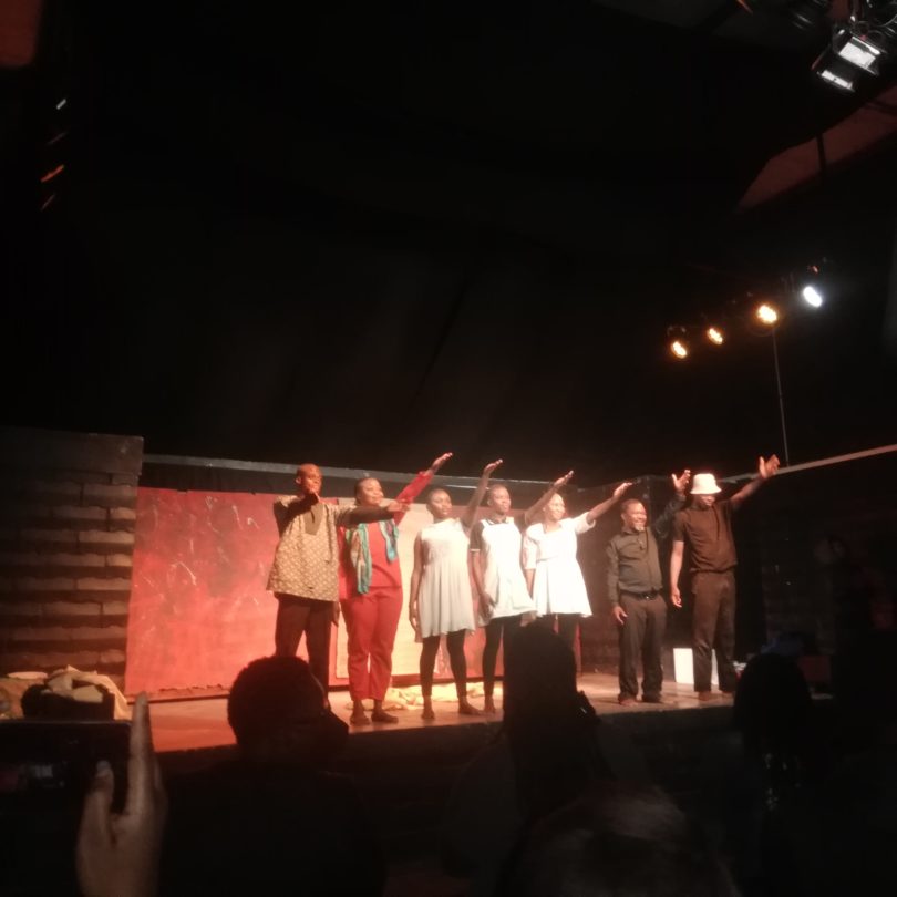 Zimbabwe Theatre Academy holds graduation ceremony