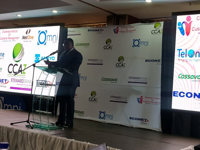 Inaugural Business Process Outsourcing and Contact Centre Conference for Zimbabwe