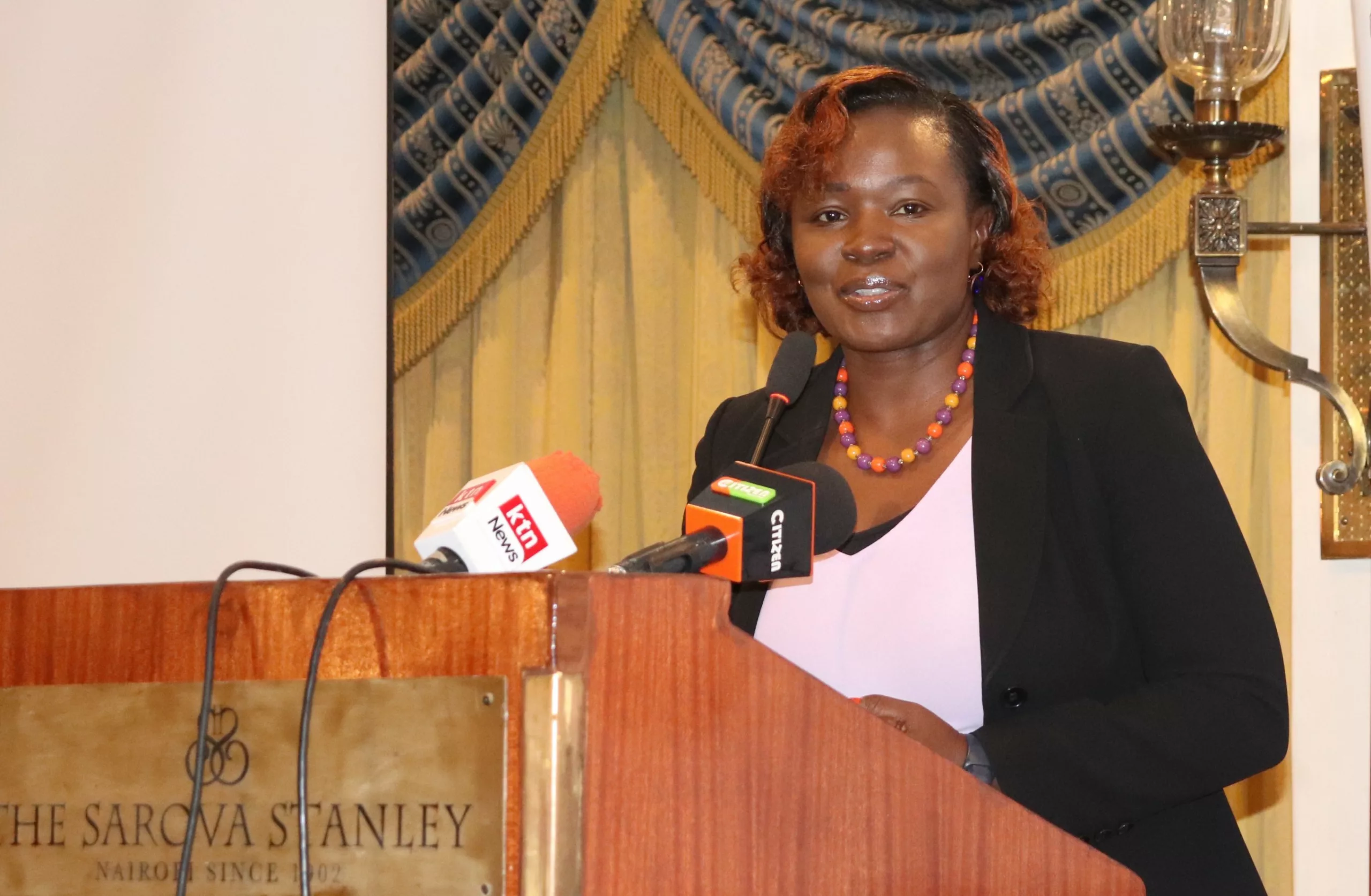 Work with scientists to tell agriculture success stories, Kenya Editors’ Guild tells scribes