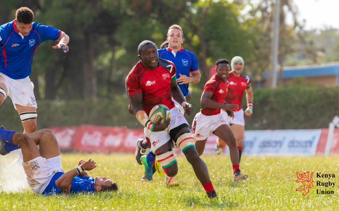 Kenya Rugby Union wins bid to host Rugby Africa U20 tournament