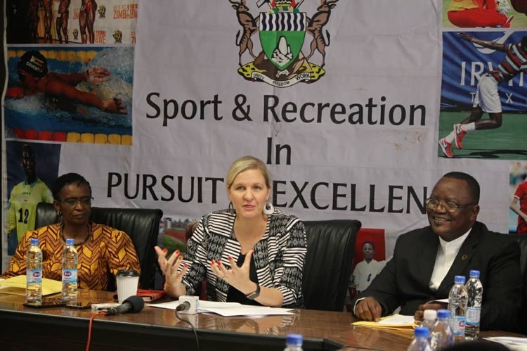 Low-risk National Sports Associations to commence: SRC