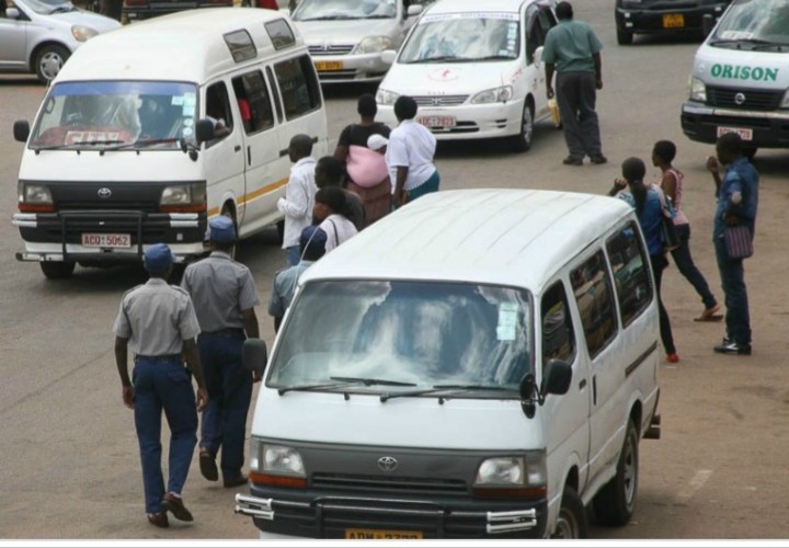 Transport blues: HRT urges government to allow kombis to operate