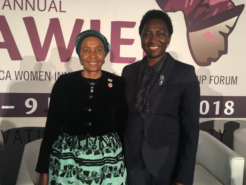Africa Women Innovation and Entrepreneurship Forum 2019 Registration Open