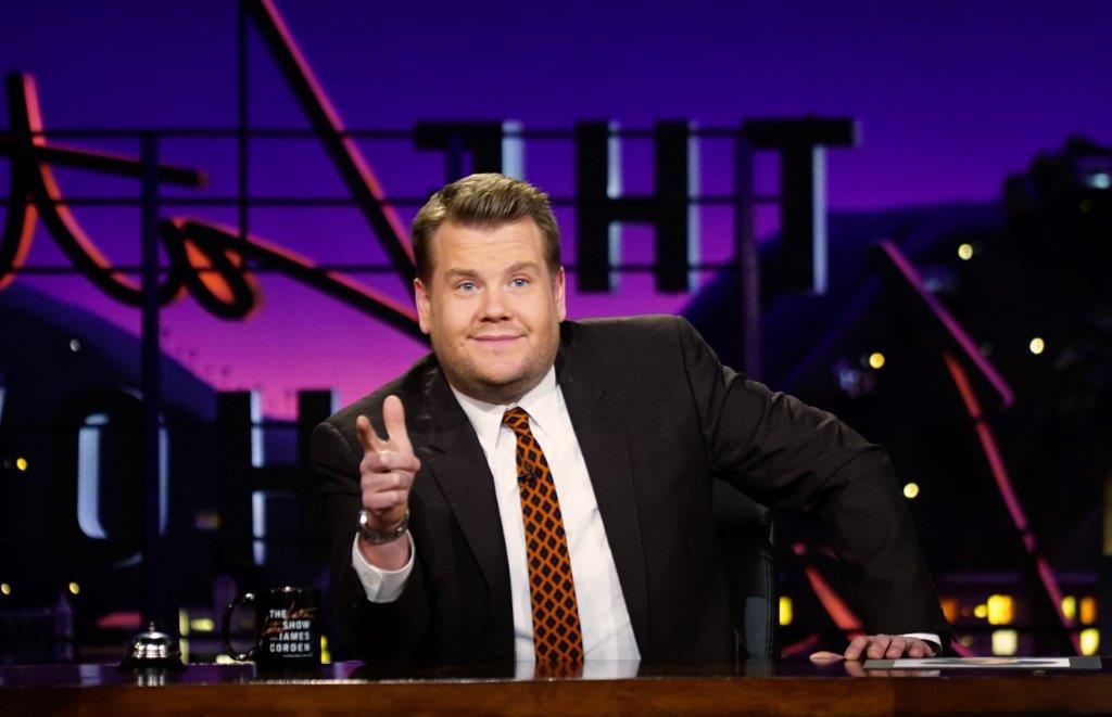Top talk show host and entertainer James Corden is coming to DStv!