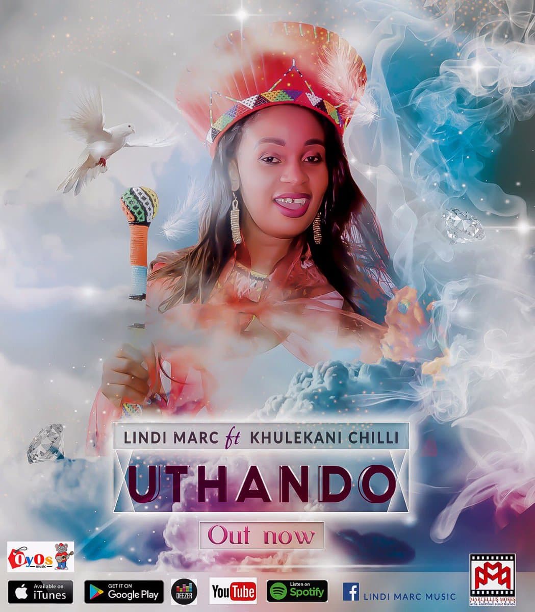 Lindi Marc Releases New Single ‘Uthando’