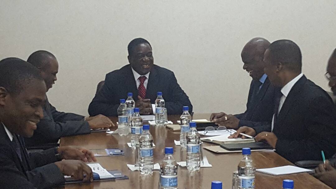 Zimbabwe Welcomes Afreximbank Support in International Re-Engagement Effort